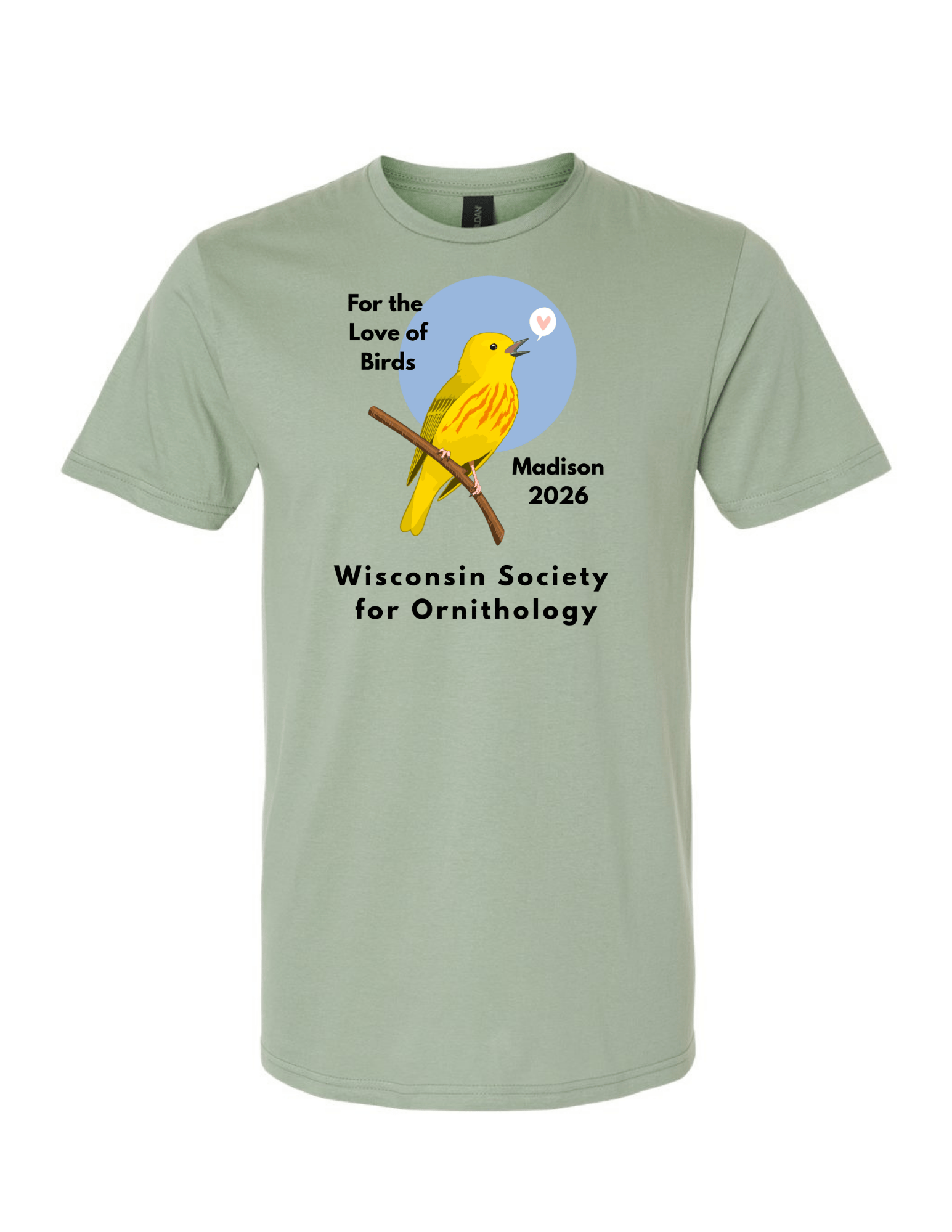 Convention unisex shirt