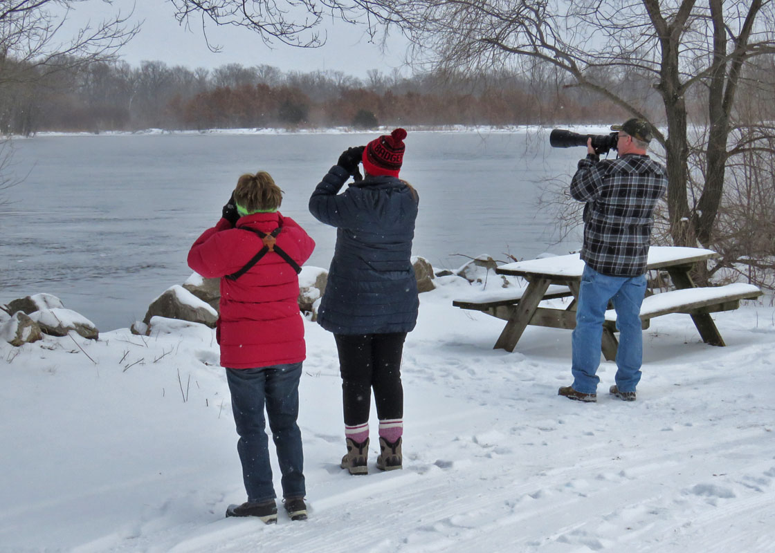 Buena Vista field trip 2019 1 26 6003 Petenwell Dam