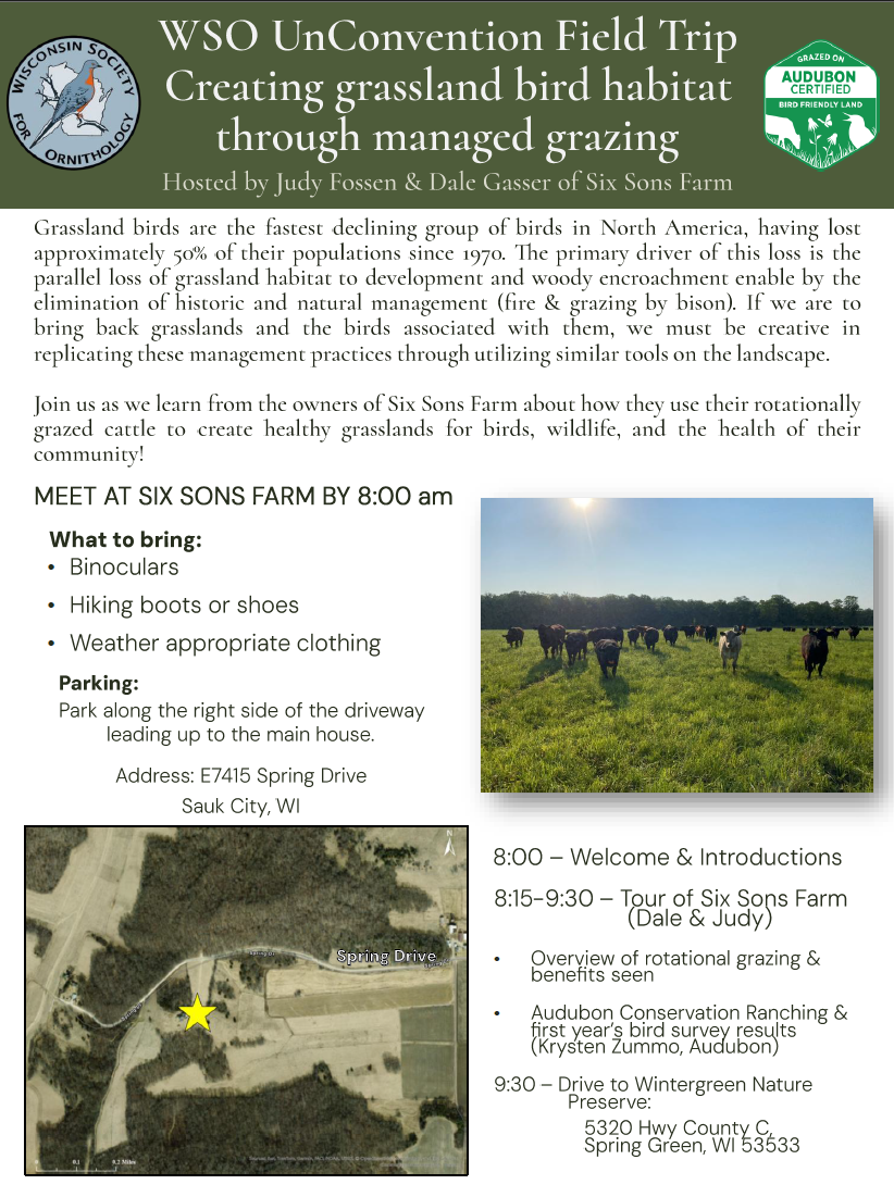 UnConvention field trip flyer