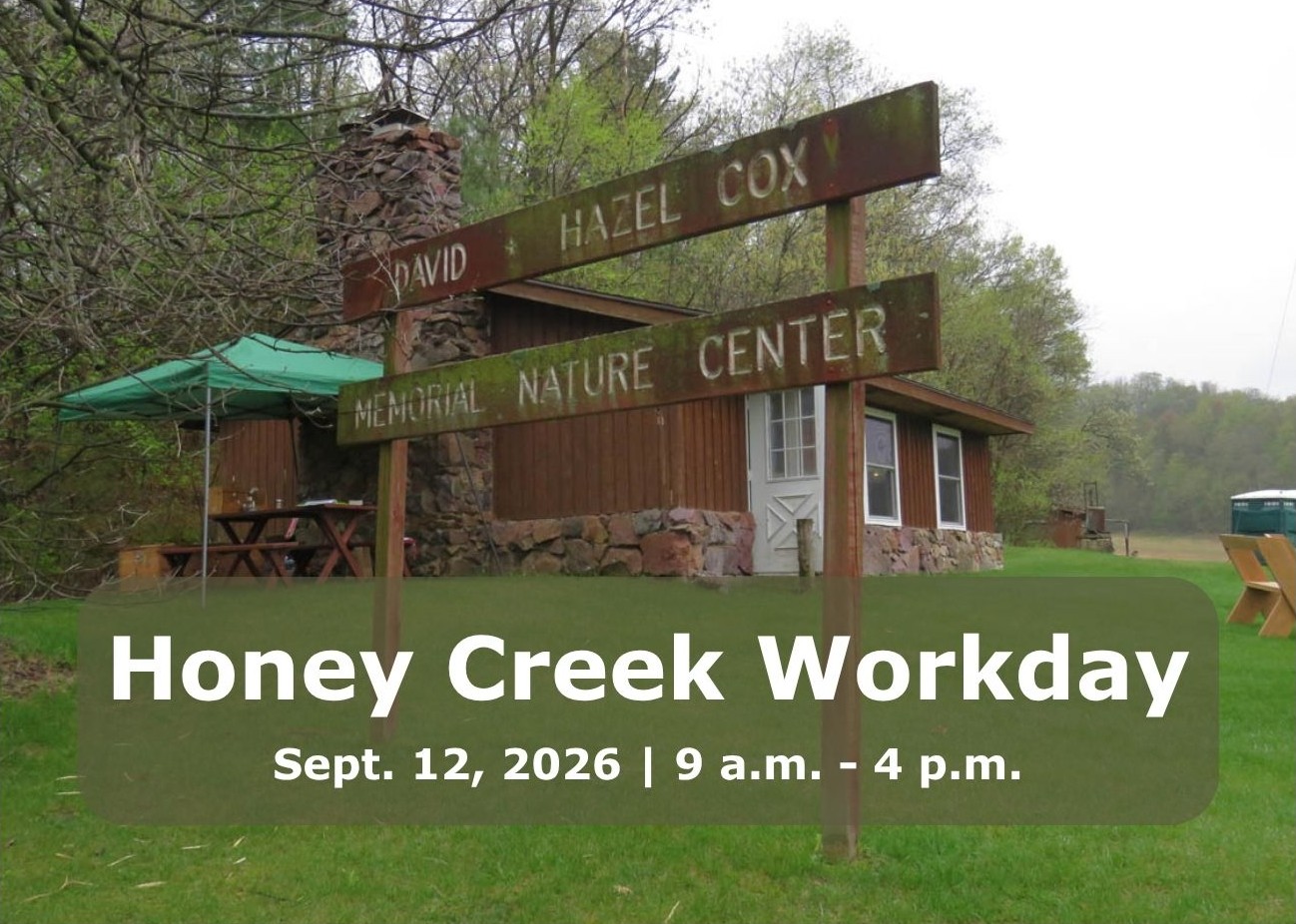 Website Homepage Honey Creek Workday