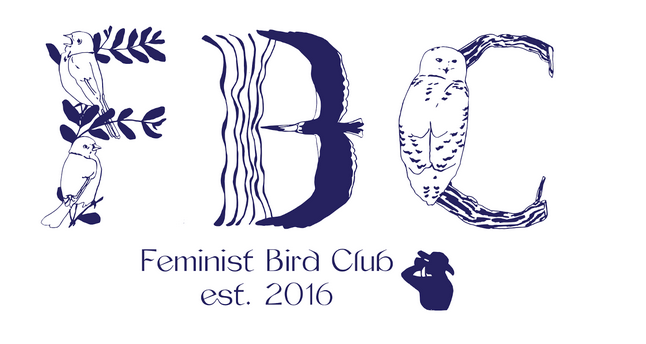 FeministBirdClubLogo