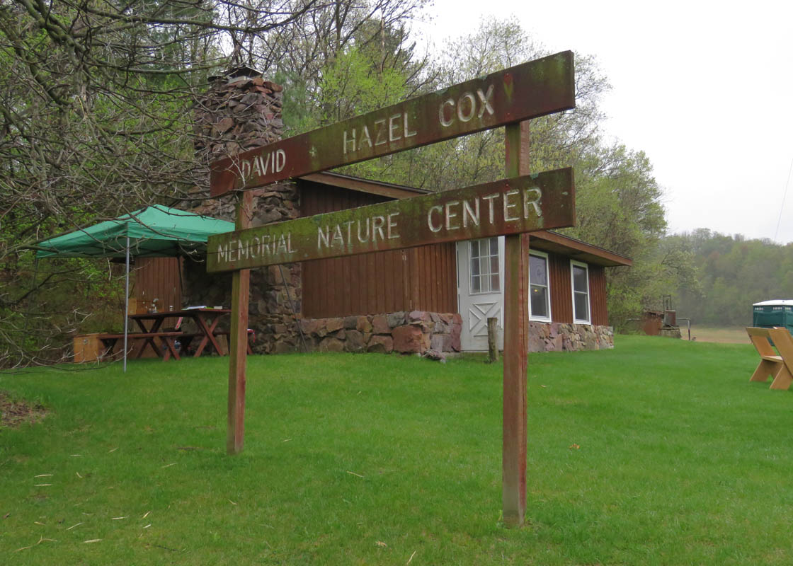 Honey Creek Birdathon Bandathon 2018 5 13 8871 Cox Nature Center
