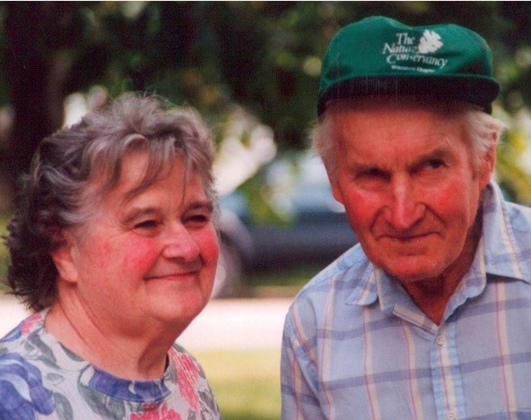 Honeycreek Carla and Harold Kruse photo 