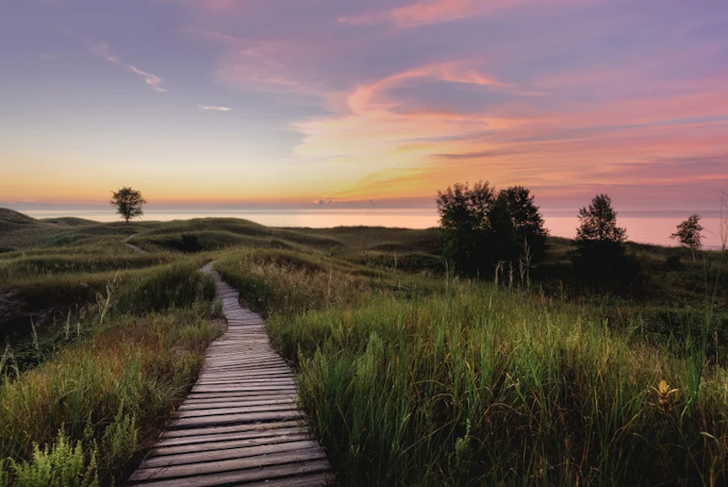 Kohler Andrae State Park