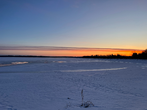 LakeDuBaySunrise2