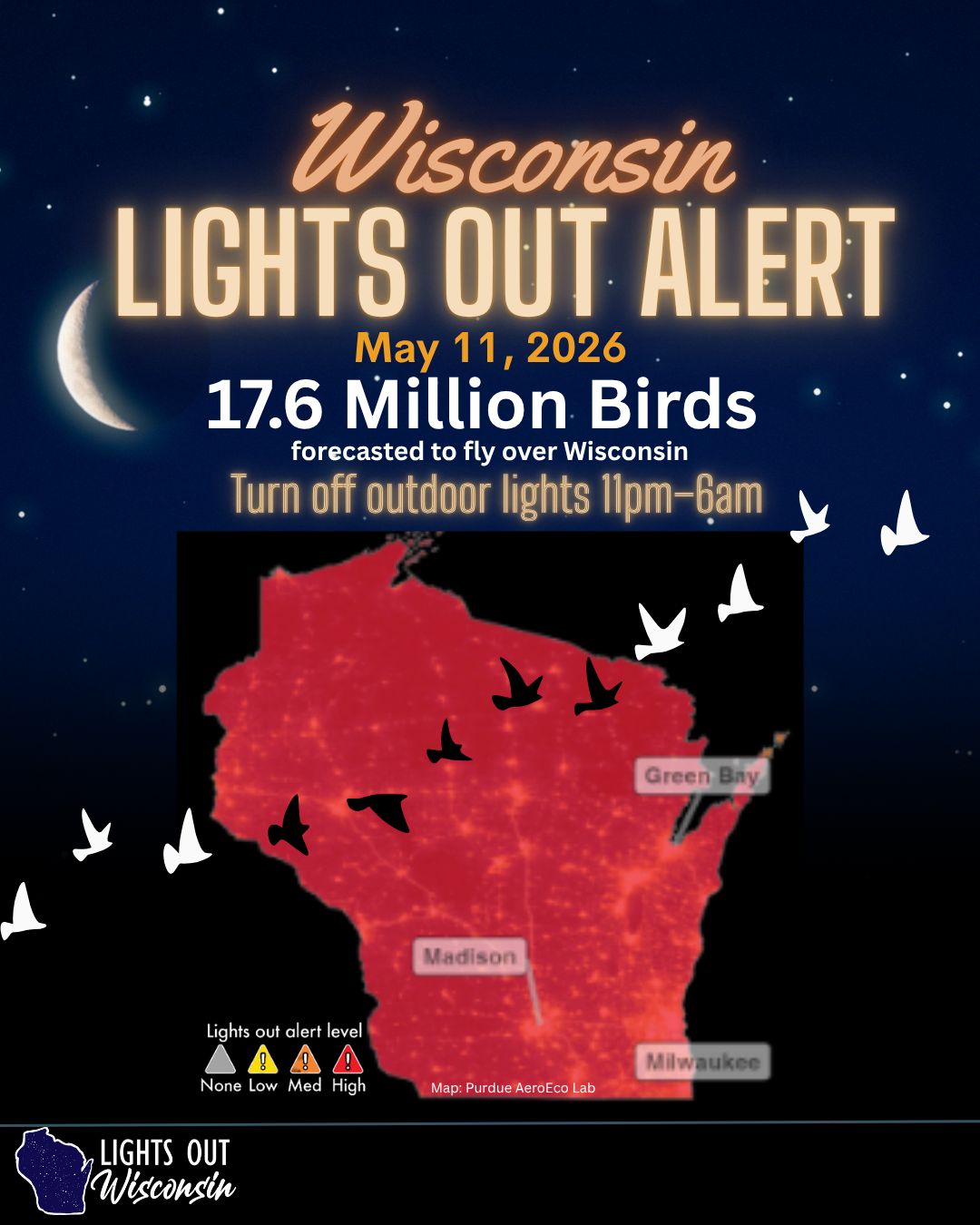 Lights Out May 11