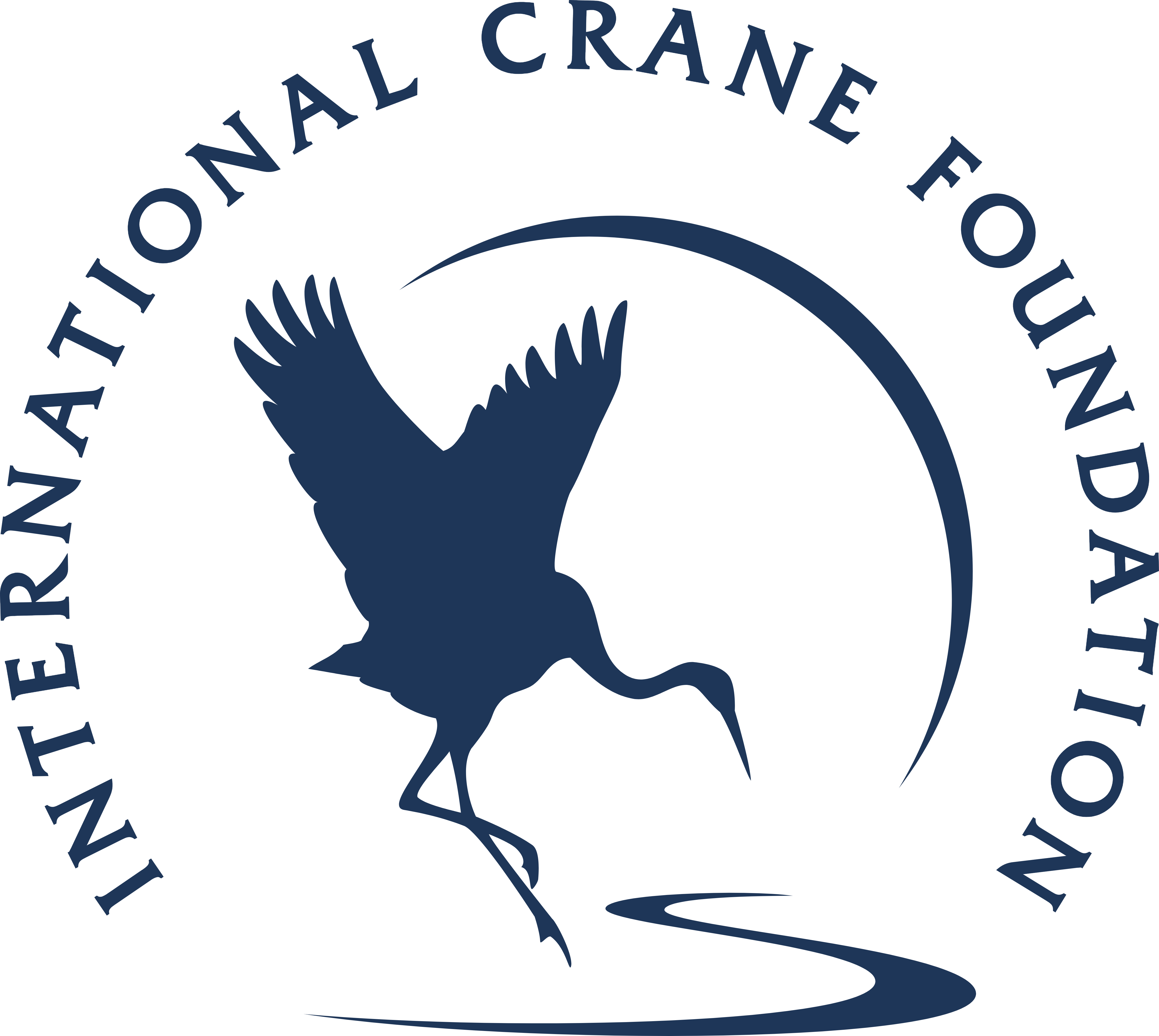 international crane foundation