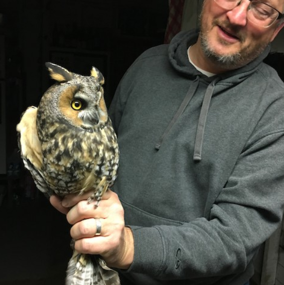 Steve Holzman - eBird Profile Pic