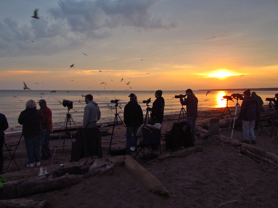 WI Point 2014 9 19 on the beach1