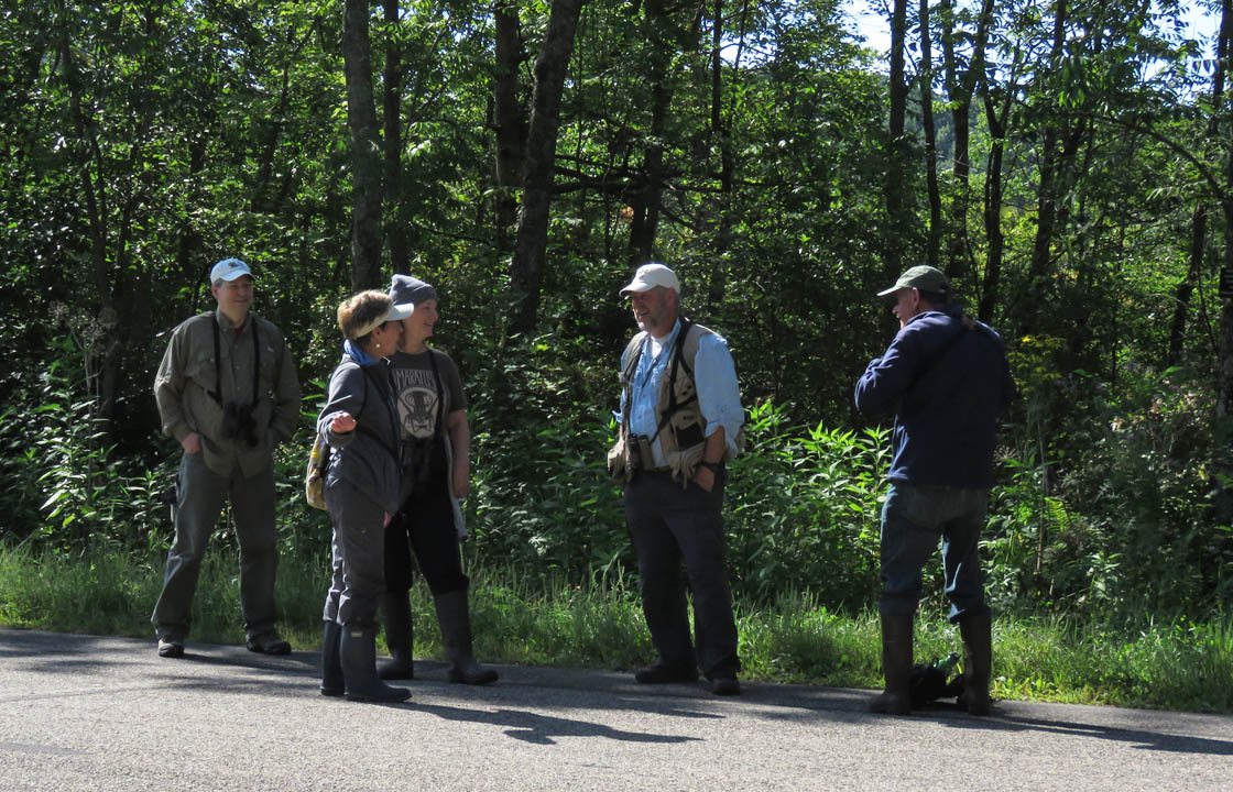 Honey Creek Campout 2019 8 24 3705 birding