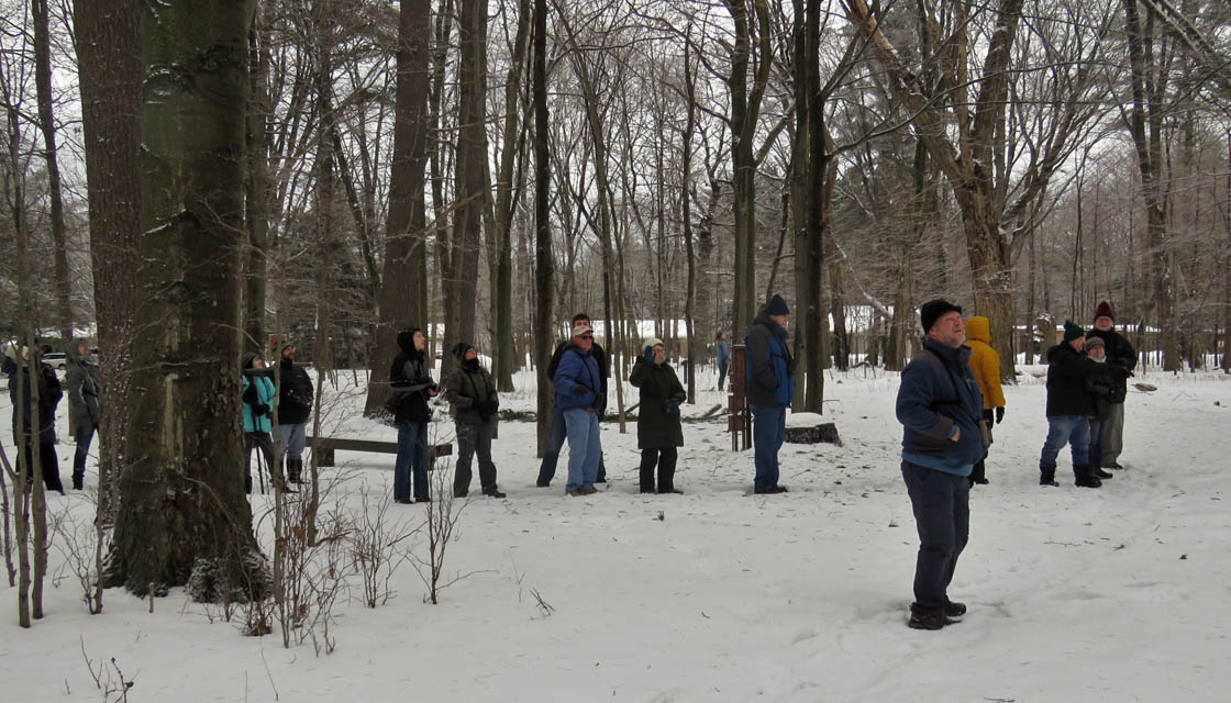 Sheboygan field trip 2019 3 10 9575 Indian Mounds Park